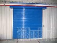 Cửa cuốn tôn sơn tĩnh điện