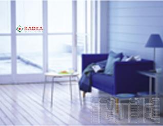 Cửa đi xếp trượt 4 cánh