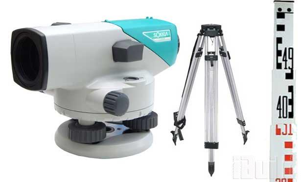 Máy thủy bình Sokkia C30
