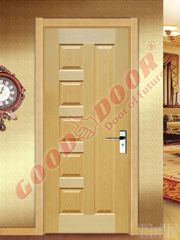 Cửa gỗ HDF VENEER DOOR
