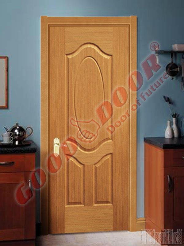 Cửa gỗ HDF VENEER DOOR