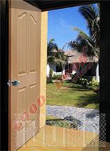 Cửa gỗ HDF VENEER DOOR