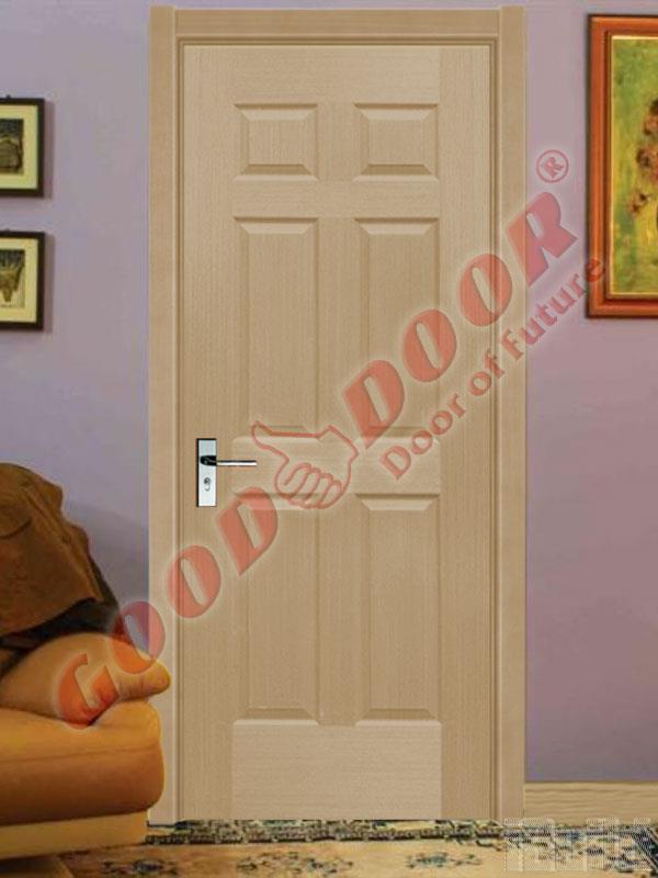 Cửa gỗ  HDF DOOR