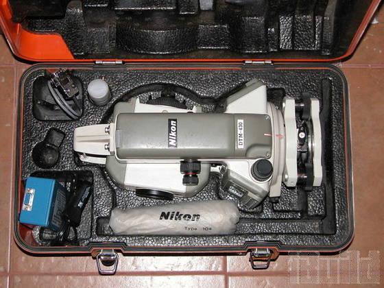 Máy kinh vỹ quang cơ Nikon NT – 2CD