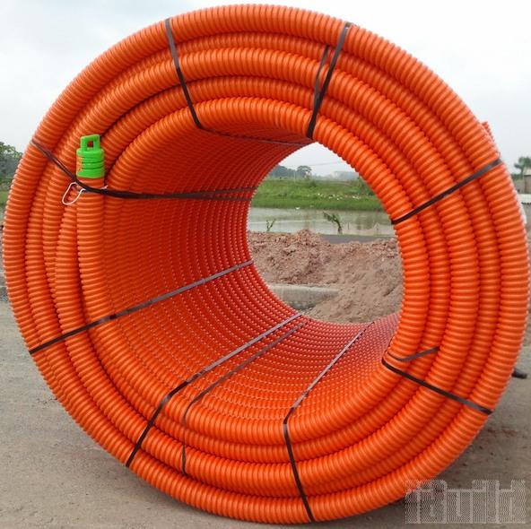 Ống nhựa xoắn HDPE hiệu OSPEN 30/40