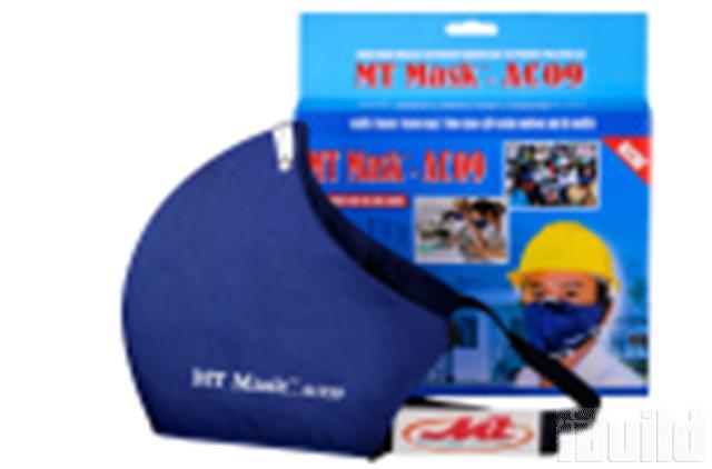 Khẩu trang y tế than hoạt tính
