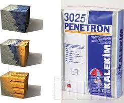 Chống thấm mao dẫn gốc xi măng dạng bột Penetron