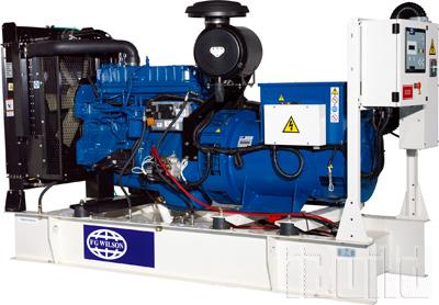 Máy phát điện QTPOWER (JOHN DEERE )