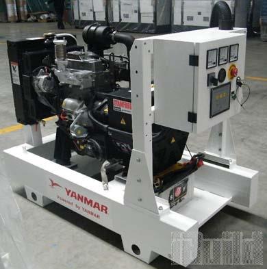Máy phát điện QTPOWER (YAMAR )