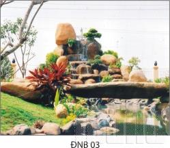 Đá tiểu cảnh, non bộ