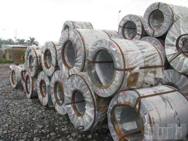 Thép cán nóng tẩy rỉ ( SPHC - PO) JIS G 3131