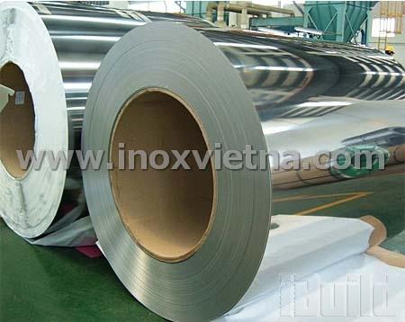 Thép không gỉ 304