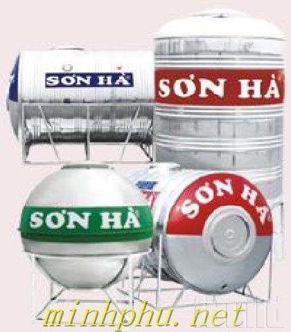Bồn nước lạnh các loại