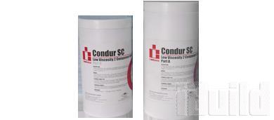 Chất nhựa lỏng epoxy 2 thành phần Condur SC