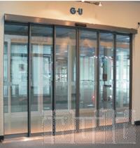 Cửa trượt tự động 4 cánh G-U