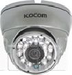 Camera bán cầu mầu hồng ngoại nhìn đêm Kocom