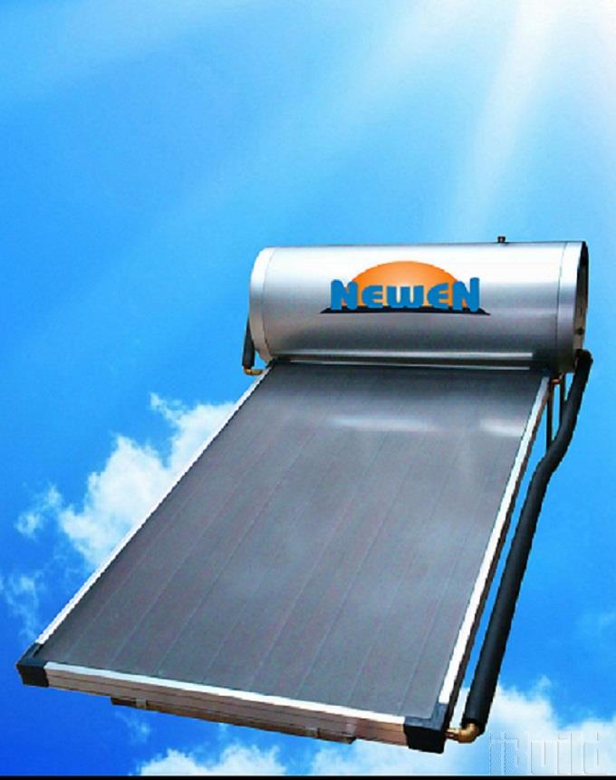 Máy nước nóng năng lượng mặt trời NEWEN tấm phẳng