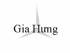 Công ty TNHH TM Gia Hưng