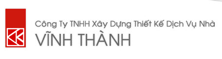 Công ty TNHH XD-TK-DV Nhà Vĩnh Thành