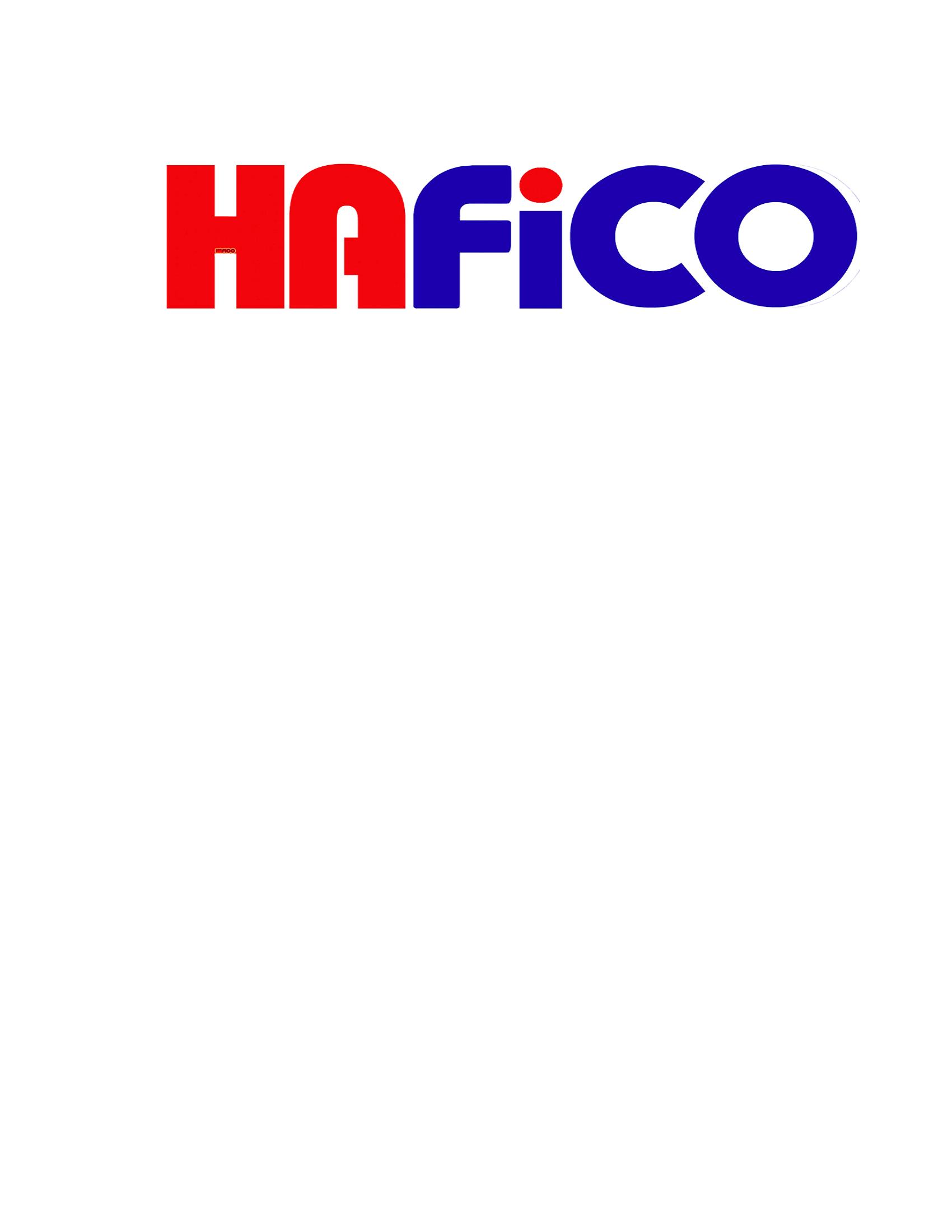 Công ty cổ phần Havali - Fico