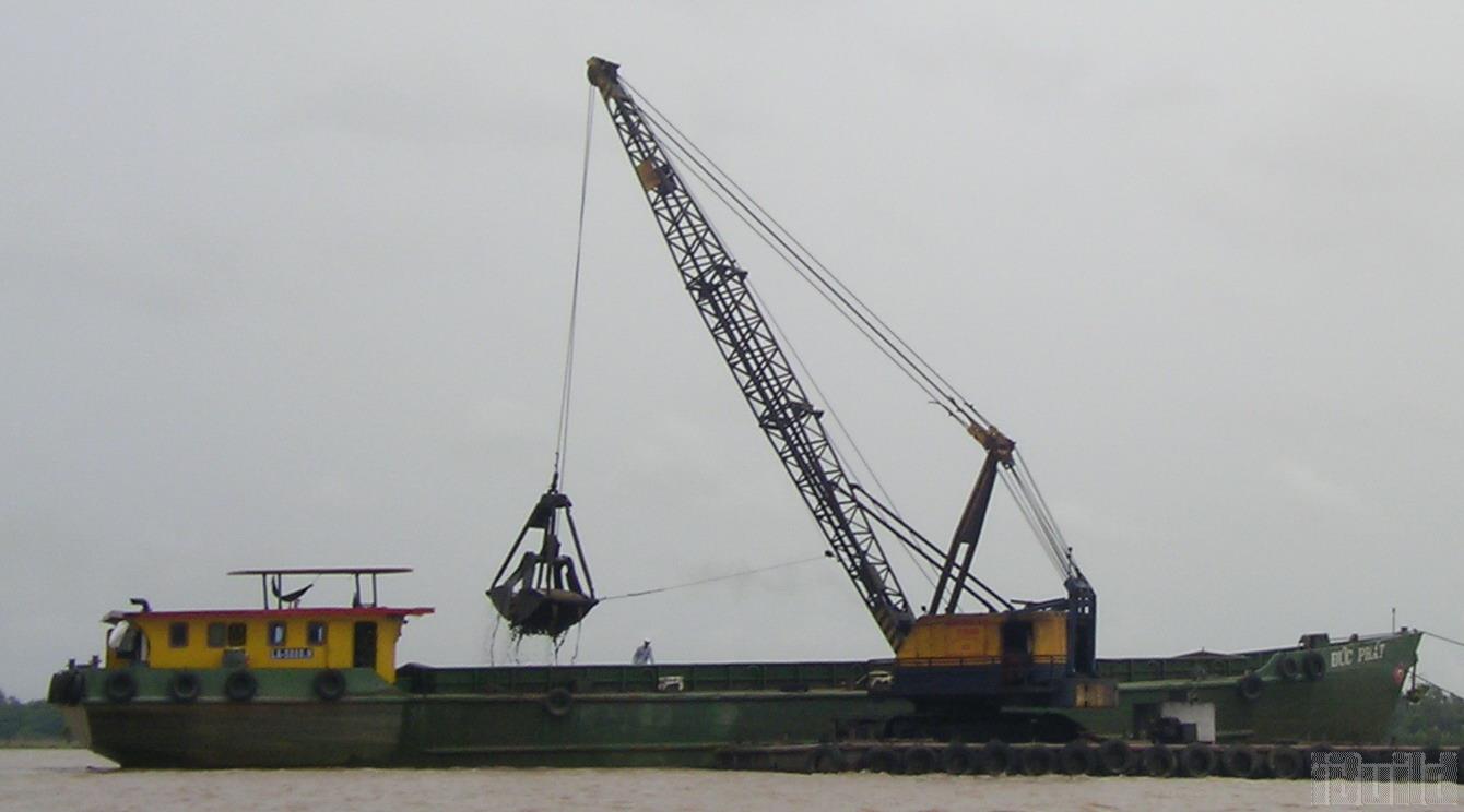 Cát xây dựng
