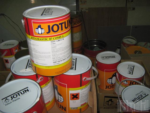 Sơn Epoxy Jotun Jotamastic 80