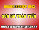 Doanh nghiệp INOX Sơn Hà - Toàn Tiến