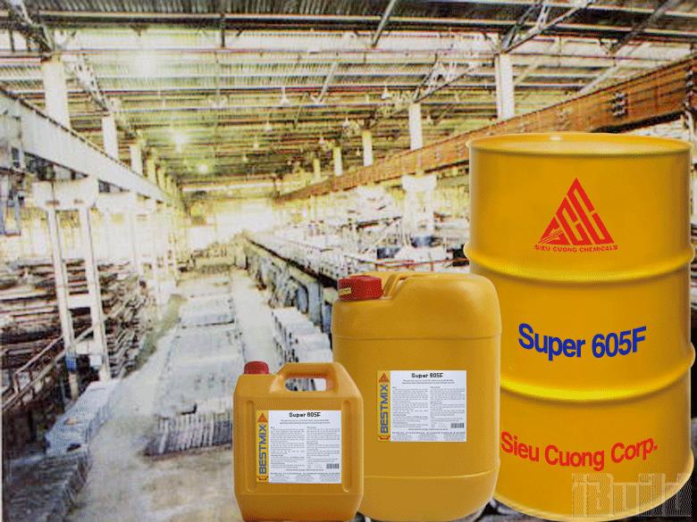 Super 605F