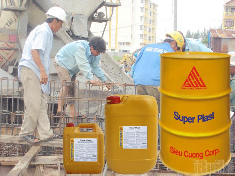 Super Plast