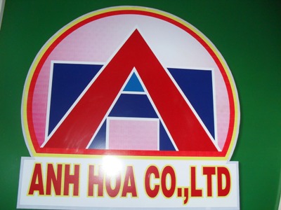 Công ty TNHH TM sắt thép Ánh Hòa