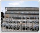 helix steel pipe