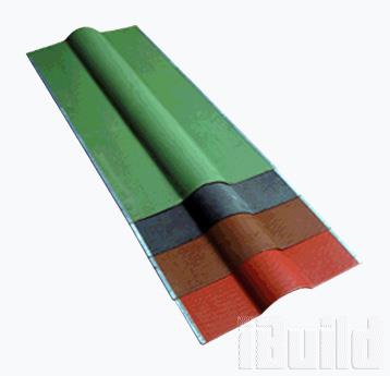 Tấm úp nóc Guttapral Acrylic