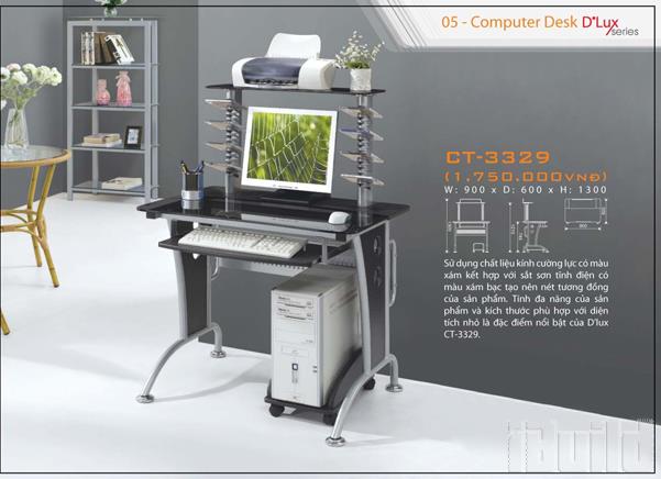 Bàn vi tính đa chức năng-CT3329