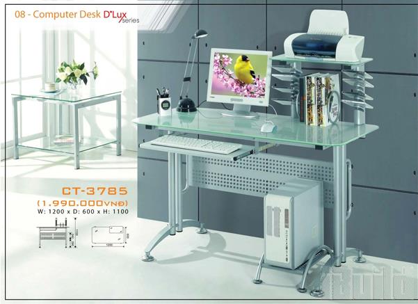 Bàn vi tính đa chức năng-CT3785
