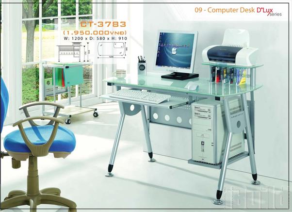 Bàn vi tính đa chức năng-CT3783