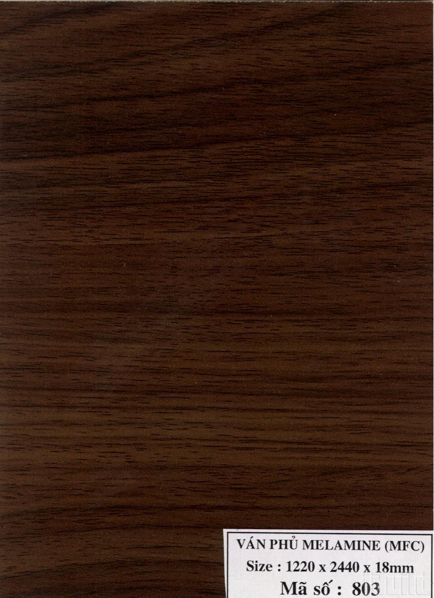 Ván phủ Melamine (MFC-803)
