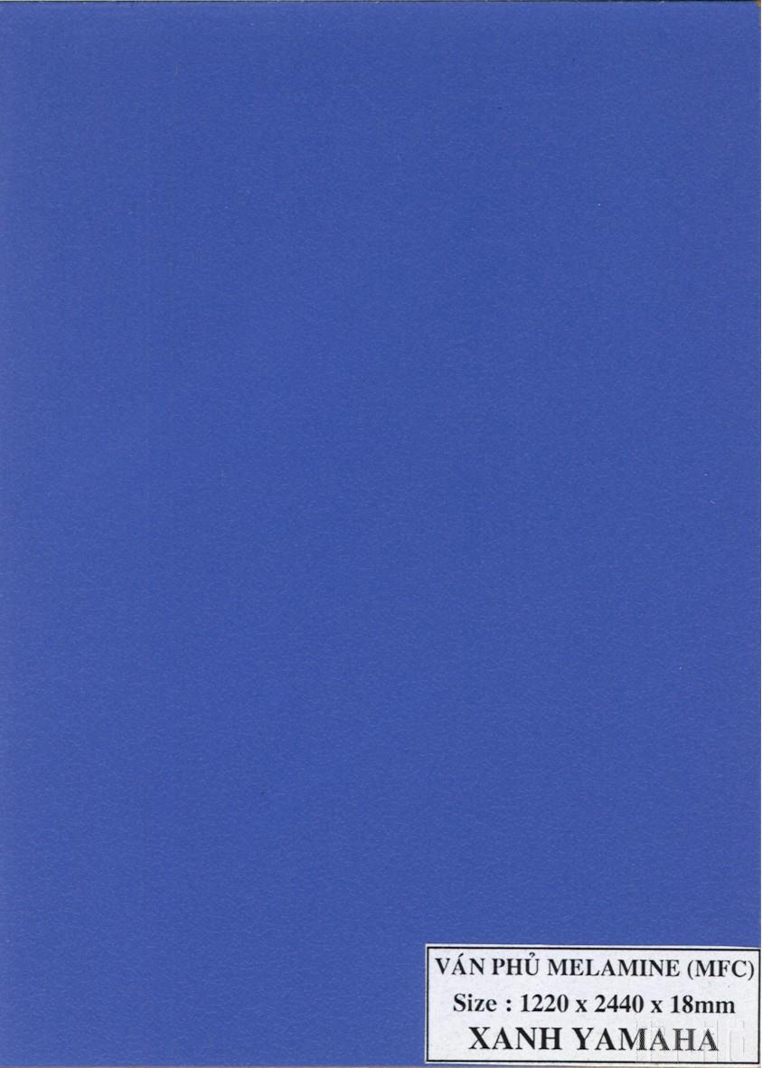 Ván phủ Melamine (MFC-XANH YAMAHA)