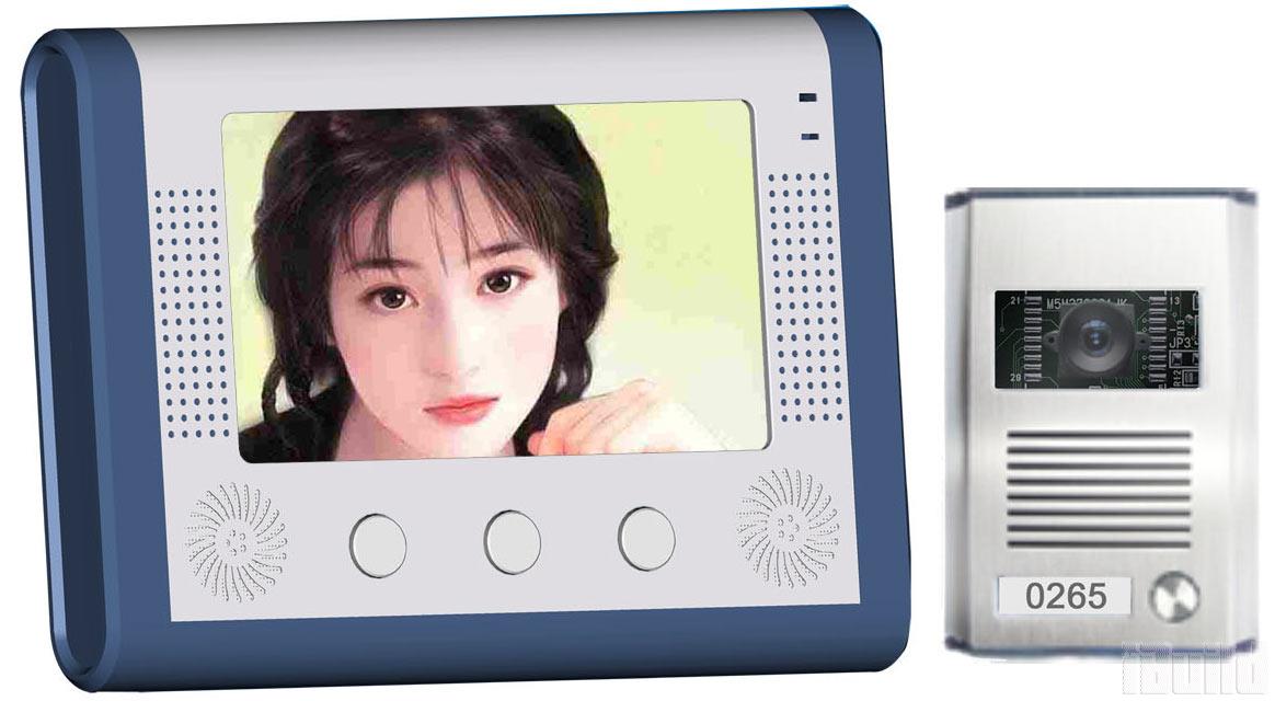 CHUÔNG CỬA CÓ HÌNH