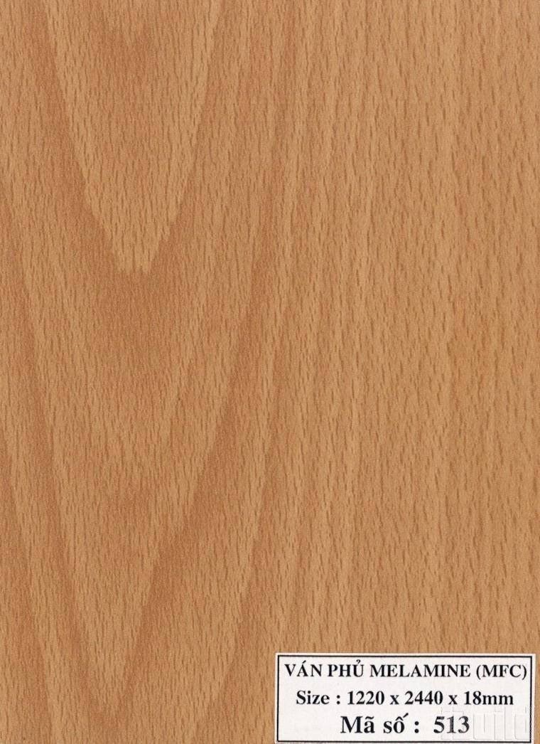 ván phủ Melamine (MFC)