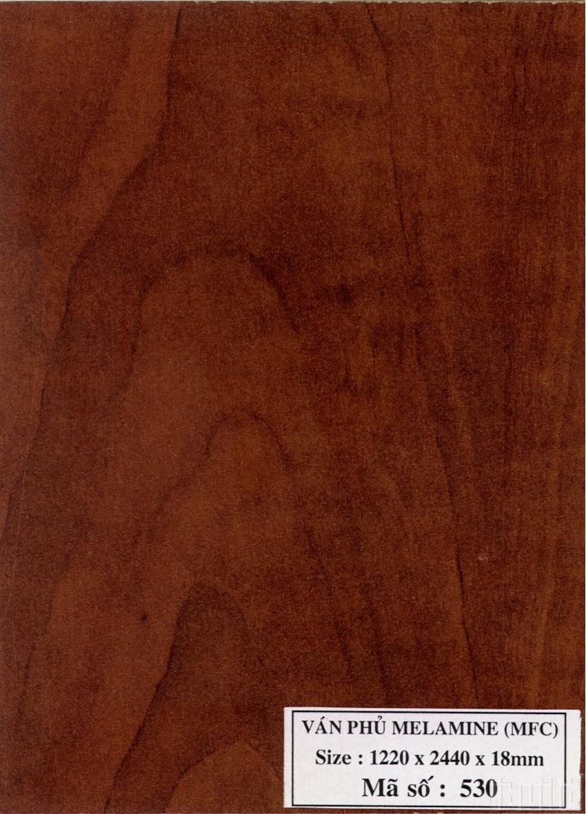 ván phủ Melamine (MFC)