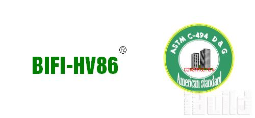 Phụ gia siêu dẻo và phát triển cường độ sớm cho bê tông