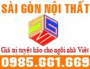 Công ty TNHH TM DV XD Sài Gòn Nội Thất