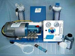Máy lọc nước biển tiết kiệm điện