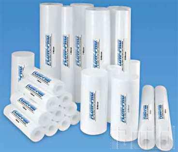 Lọc thô Flow-Pro, sợi quấn