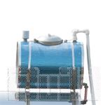 Bình nước phụ 60L