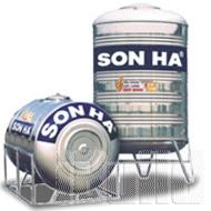 Bồn đứng 500 L