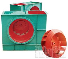 Quạt ly tâm thấp áp CCF 10