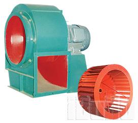 Quạt ly tâm trung áp CCF 20