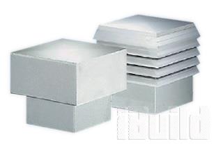 Quạt mái vỏ vuông CAF 31