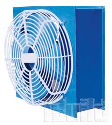 Quạt hút vỏ vuông CAF 22